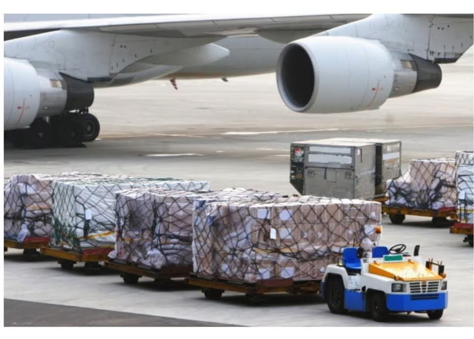 Efficient Air and Surface Cargo Services Across India with PAF Domestic